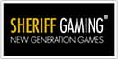 Logo de Sheriff Gaming