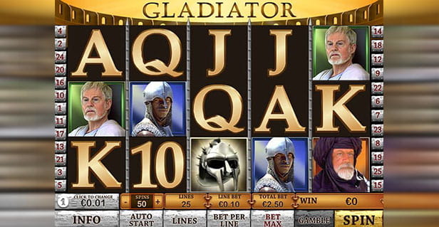 gladiator juego gratis