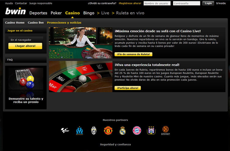 Poker bwin descargar