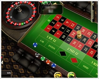 Juego de ruleta online