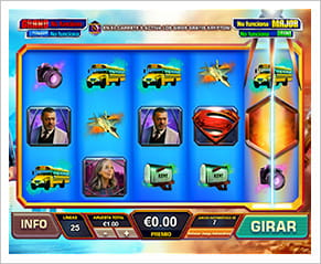 slot progresivo de Playtech