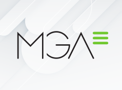 Colaje con algunos de los principales personajes de los productos de MGA.