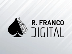 Expositor del proveedor R.Franco Group en una feria del sector.