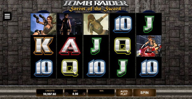 tomb raider 2 iniciar juego